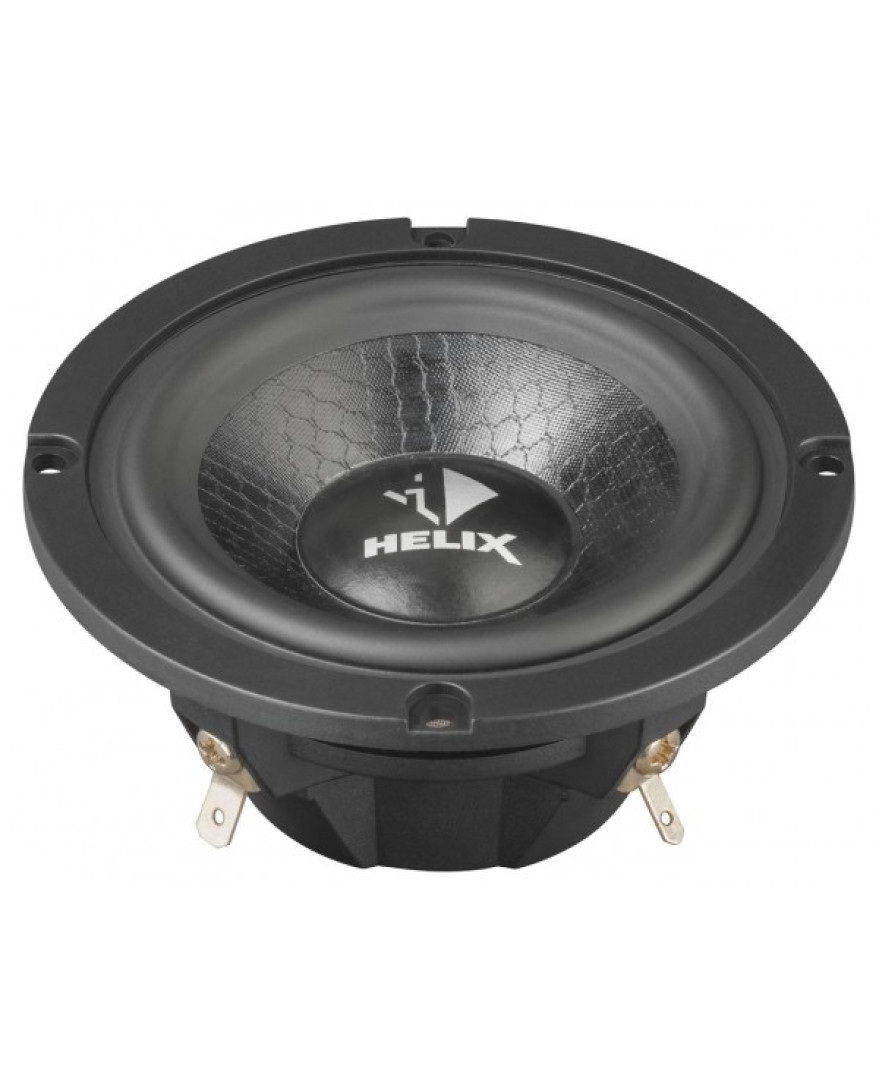 HELIX P 3M 3 Inch 75mm 150 Watts Midrange Car Speaker Set with Grilles New In